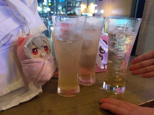 ベビぬいとBAR