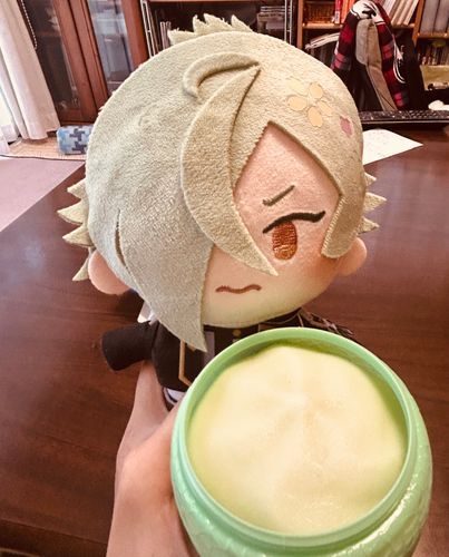 そうだね。同じ色だね