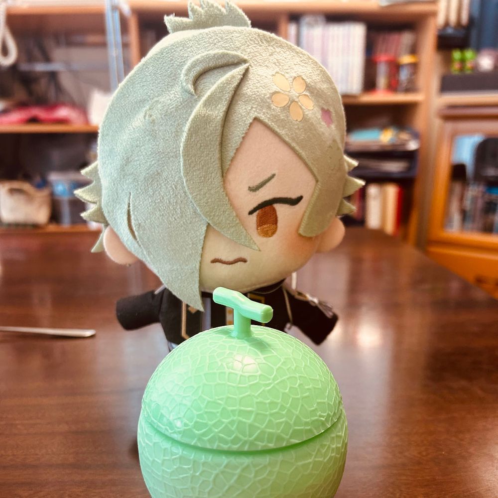 そうだね。同じ色だね