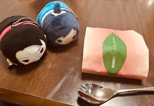 一年中桃食べてたい