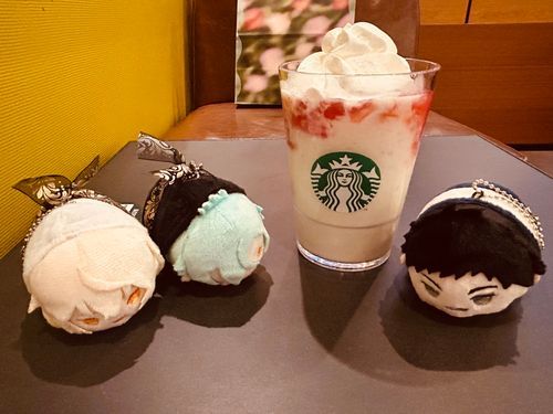 今日暑くないですか…？
