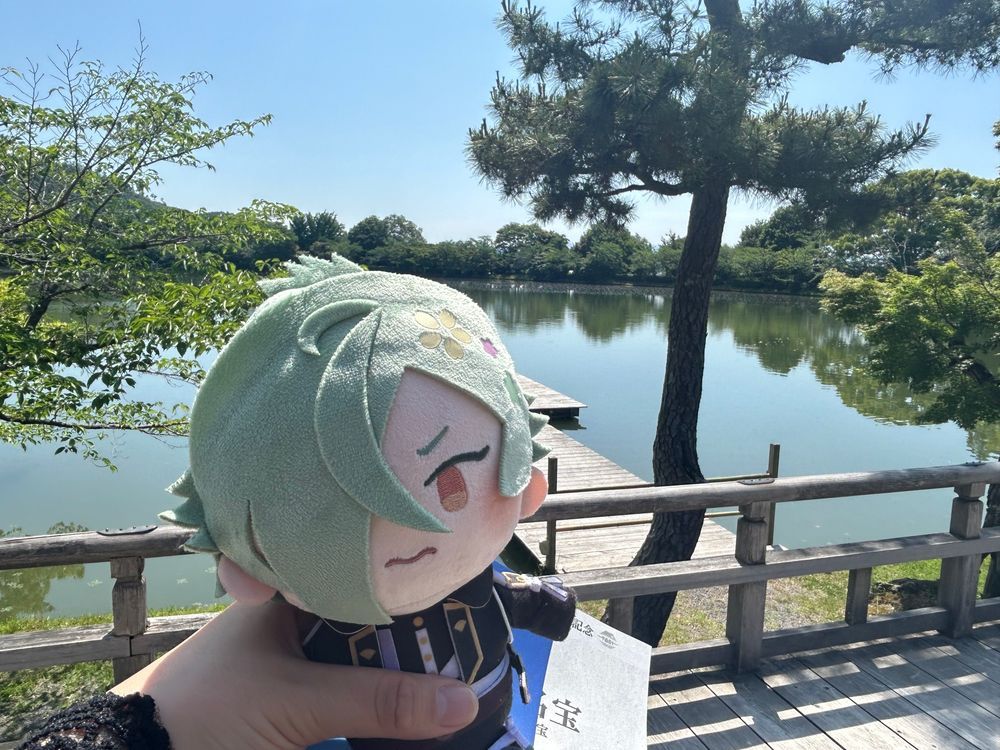 京都に来たぞー！！！！
とりあえず朝イチ大覚寺キメた