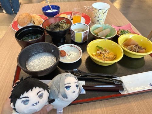 りょこー最終日