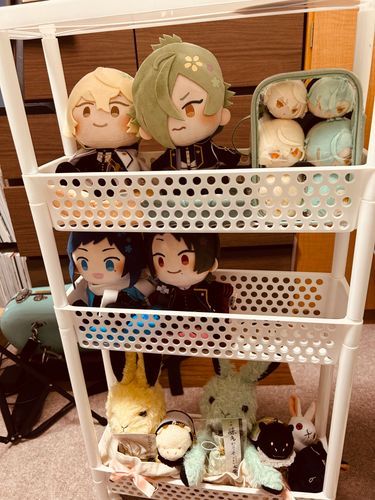 ぬいマンション計画始動…

