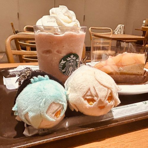主ほんとに桃好きだな……の顔された