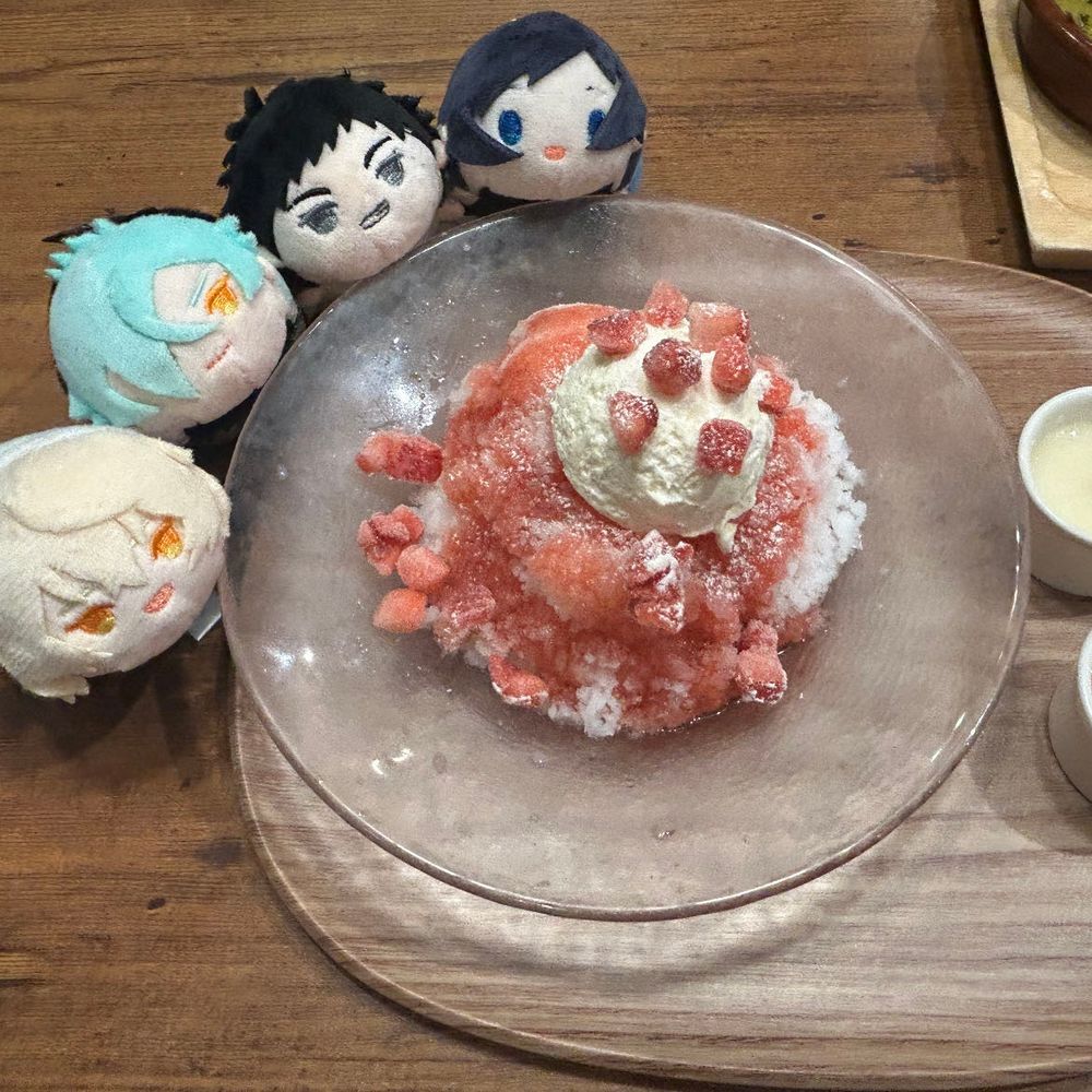 友とご飯会