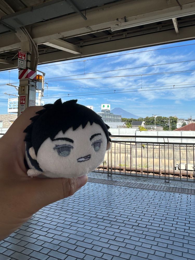 三島バイバイ