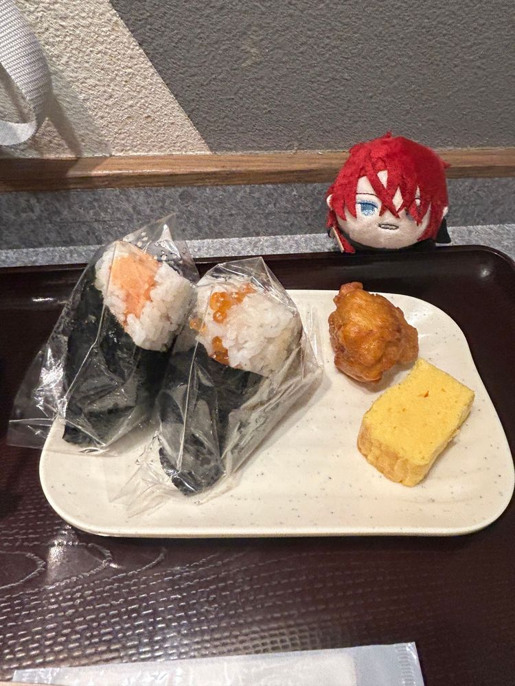 さのび行ったよ