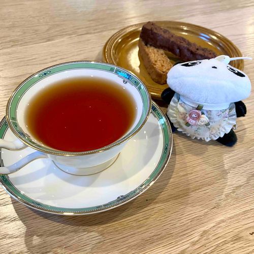 エレガントたれぱの
𓏸𓈒𓂃☕️ 𝐓𝑬𝑨　𝐓𝐈𝐌𝑬 🫖𓂃 𓈒𓏸