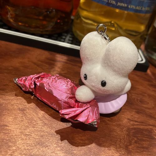 あまいの
みつけたっ！👀🍬