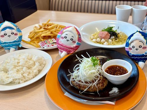 ジョナサン①
爆食だぜ!!