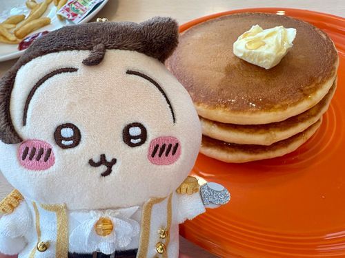 ジョナサン②
デザート🥞