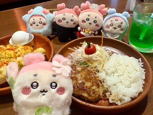 ㊗️カニちゃん㊗️
カニちゃん、アニメちいかわ色つき初登場おめでとう(*ﾟ▽ﾟﾉﾉﾞ☆ﾊﾟﾁﾊﾟﾁ
カニちゃんが更に人気になるの応援してるよ🦀🔥