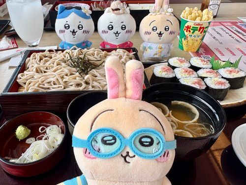 とんでんのランチ🍚
とんでんのネギトロ巻き大好き‪🫶