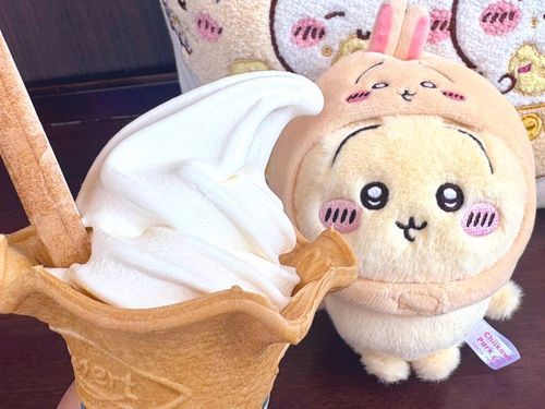 ミニストップのソフトクリーム🍦大好き‪🫶
めちゃくちゃ美味しい♪