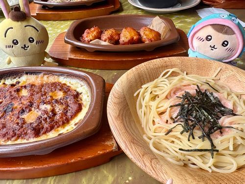 久しぶりのサイゼ!!