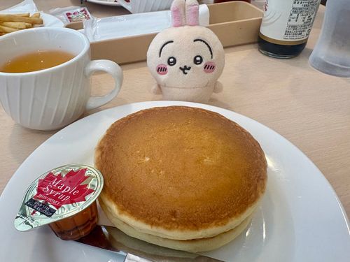 ジョナサンのパンケーキ🥞
