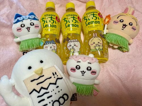 ちぃちぃレモン🍋