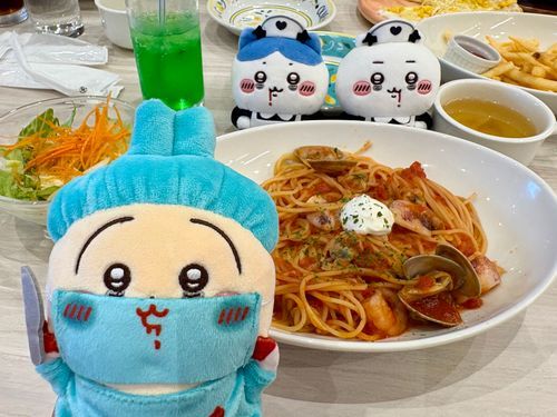 こないだ久しぶりにオリーブの丘行ってきたよ♪
パスタ美味しすぎた‪🫶