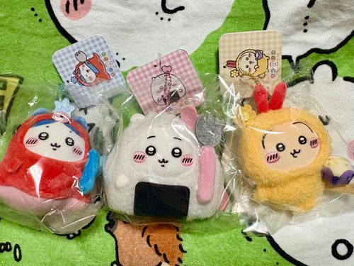 ちいぽけグッズ、届いた!!
可愛すぎる(≧∇≦)🩷