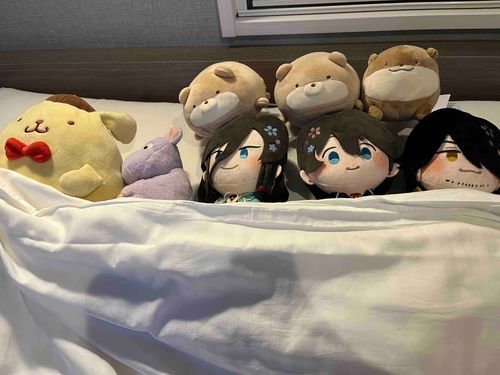 みんなでおやすみなさい🌙