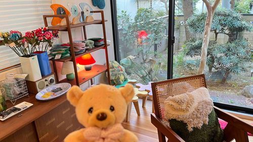 MIYOSHI RUGにいったよー
かわいくてずっといたかったよー💚