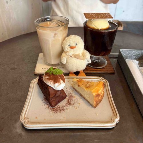 けーき！けーき！🍰🫖