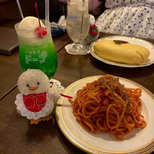 ふじゅんきっさ って なあに？？