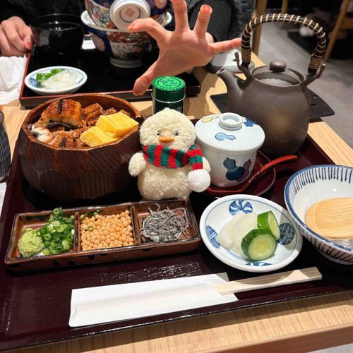 ひつまぶし♡