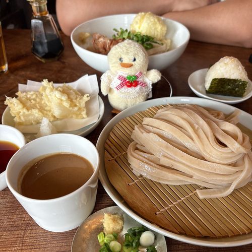 ひさしぶり の とうこう🥢