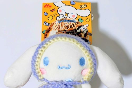 あつ〜いひには、アイス！だいすきだもん૮ .  ̫ . ა
これはまえにね、もちぬしがシナモンとみるくだよ〜！ってかってきてくれたの！
また食べたいなあ૮ .  ̫ . ა