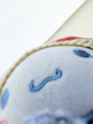 いんかめ、っていうんだって！૮ ˃̵ ֊  ˂̵ ა