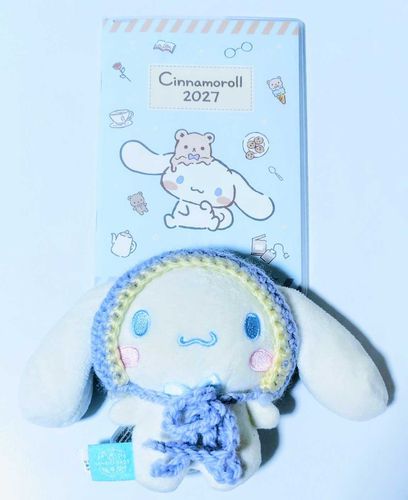 もちぬしが、らいねんつかうんだって！૮ ˃̵ ֊  ˂̵ ა
いいなー、まんなかしなもんもほしい！
