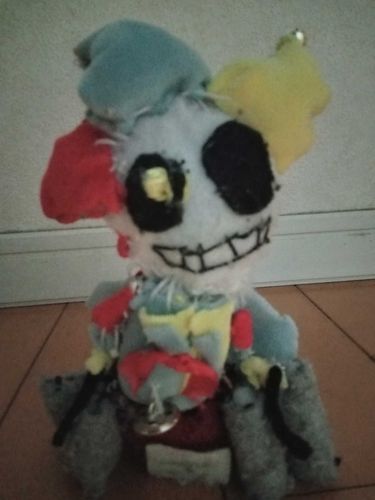 ポピプレに出てくるかわいいやつ。
あだ名はプロッティー(勝手につけた)