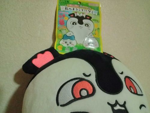 島へようこそ!!グミだよ。