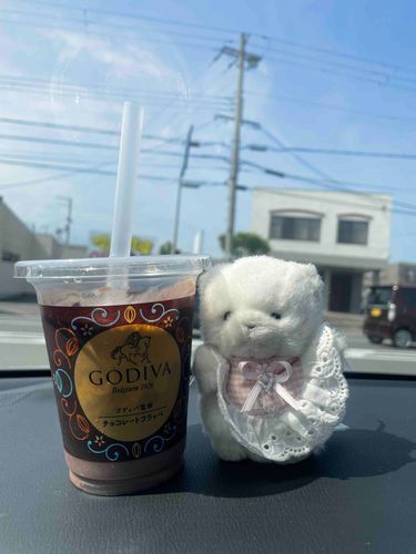 GODIVAを嗜むクマになりました、上流階級、ブルジョアのクマ…