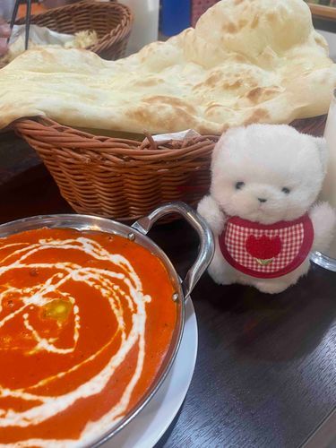 なんでバターチキンカレーってこんなに美味しいんだろう？