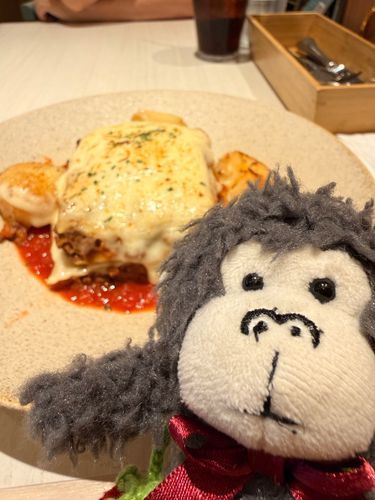 初投稿🦍

しゅたまる です！
美味しいご飯に連れてってもらったり
色んなお洋服着たり、旅行したり
楽しいこといっぱい届けるよ✨

お友だちもたくさん出来たら良いなぁ！

これからよろしくね♡