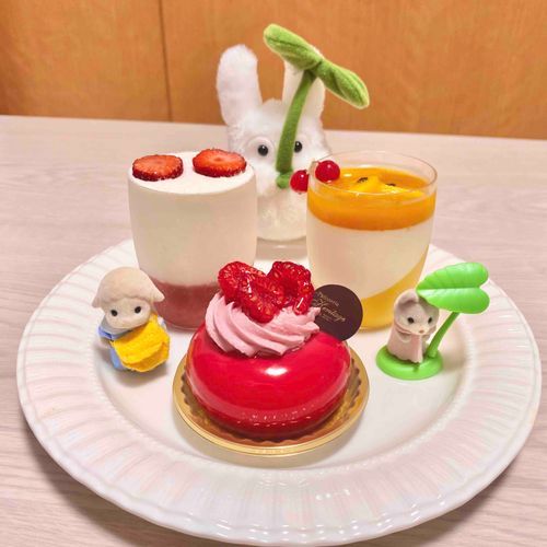 昨日みんなでケーキたべました🍰🧁