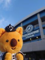 関内のチャンスくん