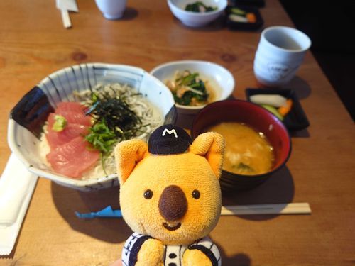 ﾄﾞﾝﾌﾞﾘ🍜
