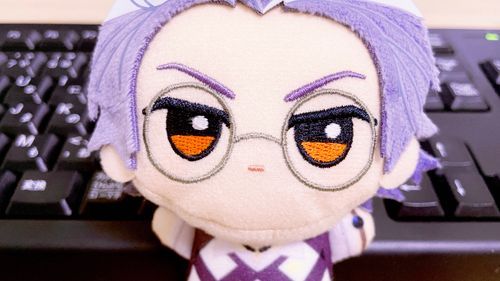 よく仕事に同席してもらってます