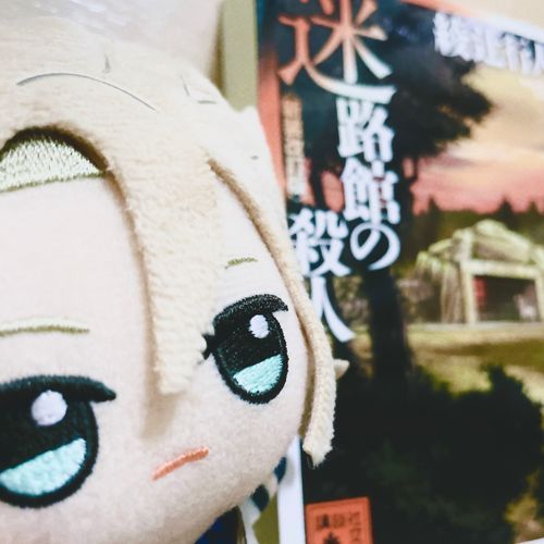「館シリーズ」第３作目だね。
気がついたら読み終えていて驚いたよ。

旅人と推理をしながら読み進めてみたけれども、どれもハズレてしまったようだね。けど、気持ちよく騙され続けてとても良い気分だよ。

もし「どんでん返し」や「謎」が好きなのであれば、是非とも読んでほしいな。