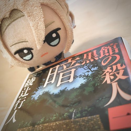 『暗黒館の殺人』全四巻中の一巻目を読み終えたよ。

いつもより時間をかけてじっくり読んでみたけど…。どうやら正解だったようだね。

残りの三巻もすぐに読み終えてしまいそうだ…。