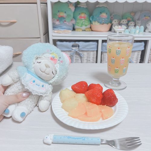 さむめぃのおやつ🍊