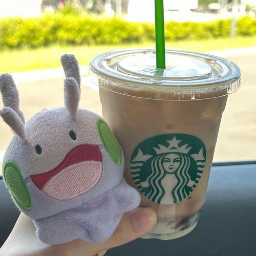 チョコシロップ、追加ヌメ！