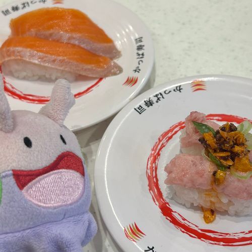 ネギトロにラー油！？