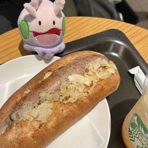 ボリューミー…！ヌメ