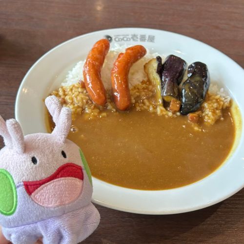 主さんの好物しか乗ってないヌメねぇ😌