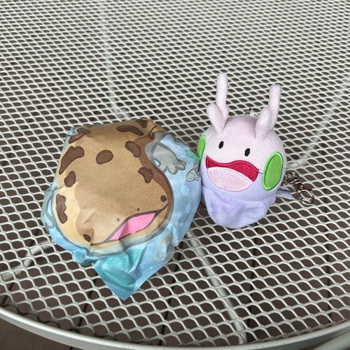 オオサンショウウオバーガー🍔